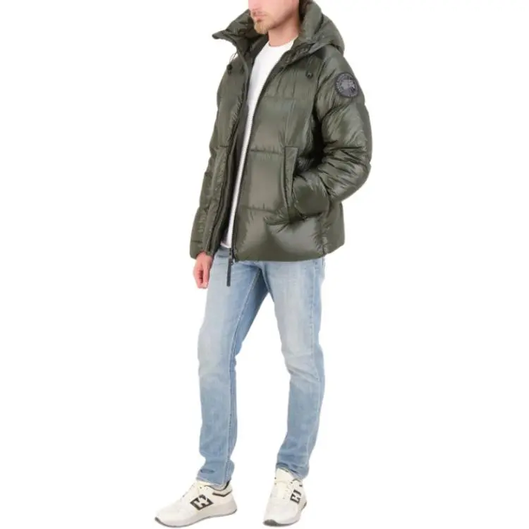 Canada Goose Crofton Puffer Down Jacket-4