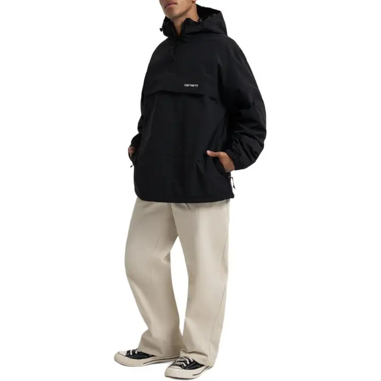 Carhartt Lightweight Hooded Jacket-3