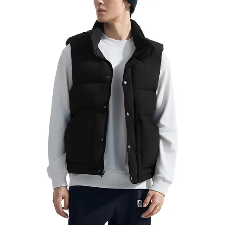 THE NORTH FACE M66 Button Detailed Gilet-4