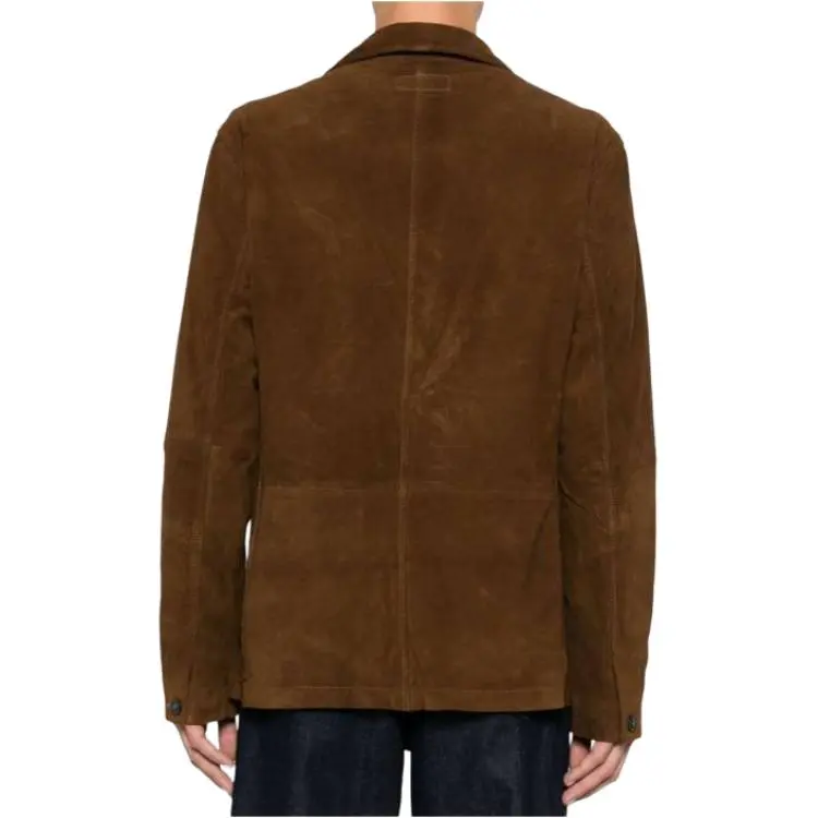 Polo Ralph Lauren Suede Jacket-3