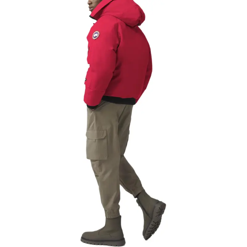 Canada Goose FW22 Down Jacket Men's Red-4