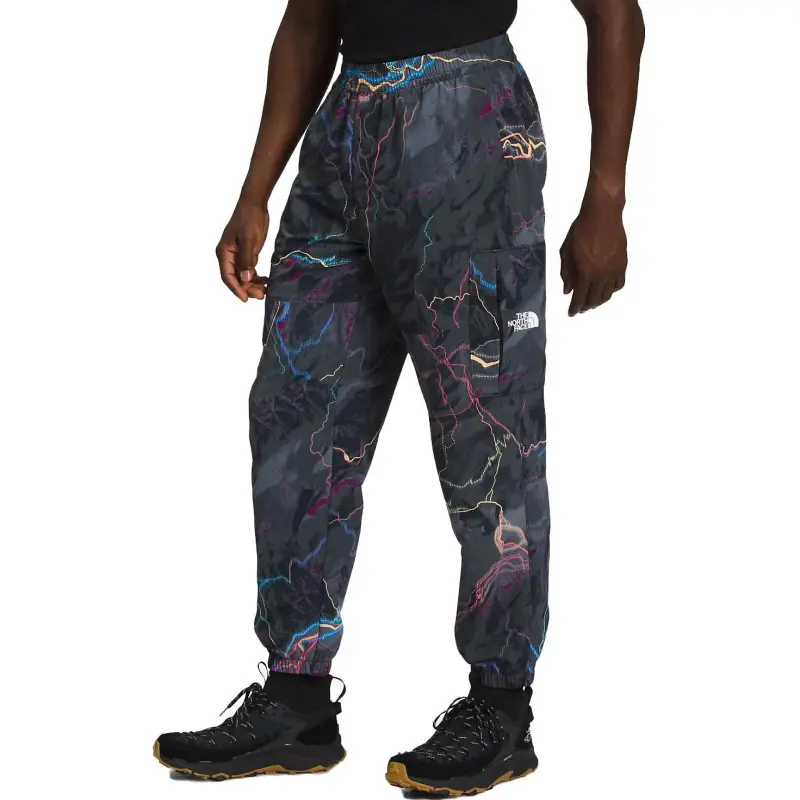 THE NORTH FACE Windbreaker Pants Men's Multicolor-3