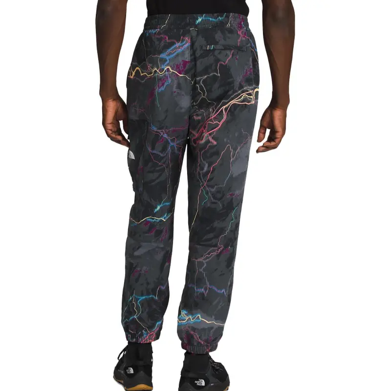 THE NORTH FACE Windbreaker Pants Men's Multicolor-4