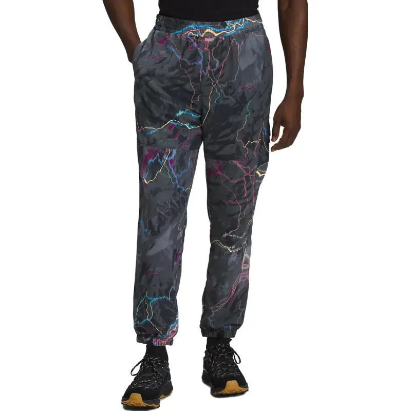 THE NORTH FACE Windbreaker Pants Men's Multicolor-2