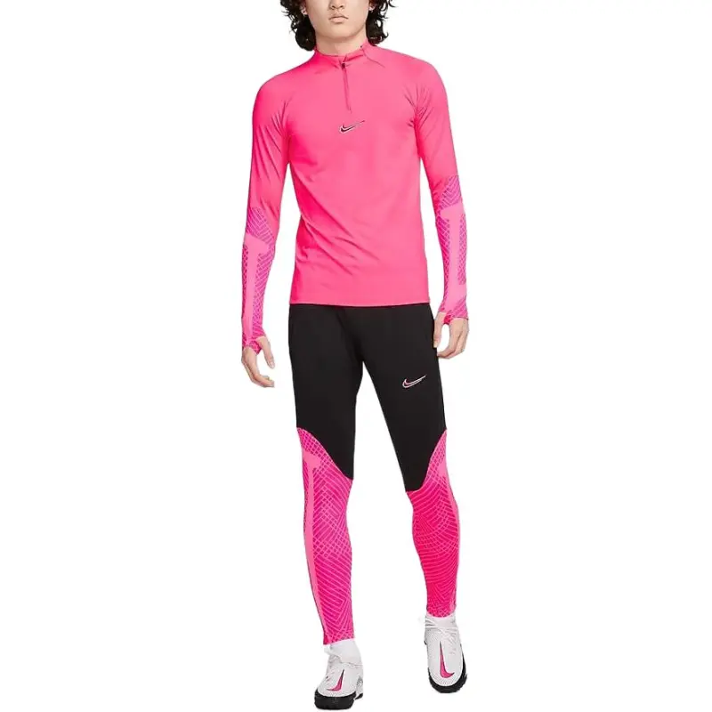 Nike Soccer Jerseys Men Pink-4