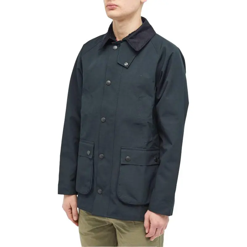 BARBOUR Jackets Coats Men's Black-3