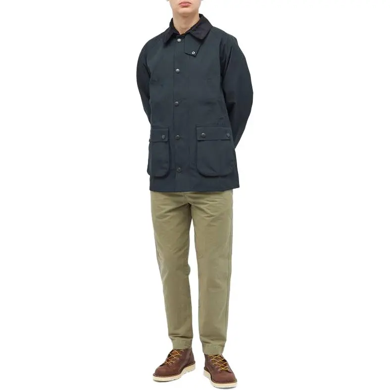 BARBOUR Jackets Coats Men's Black-1