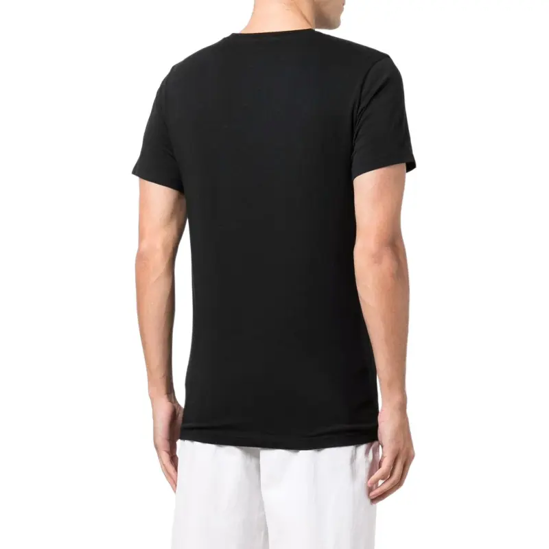 Polo Ralph Lauren T Shirt Men's 2 Pack Black-6