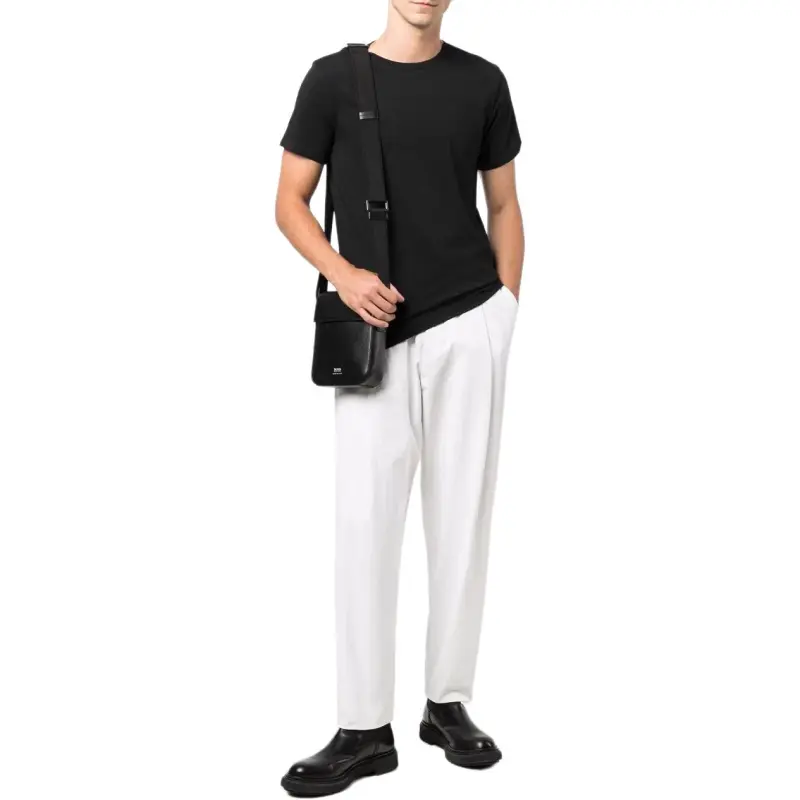 Polo Ralph Lauren T Shirt Men's 2 Pack Black-2