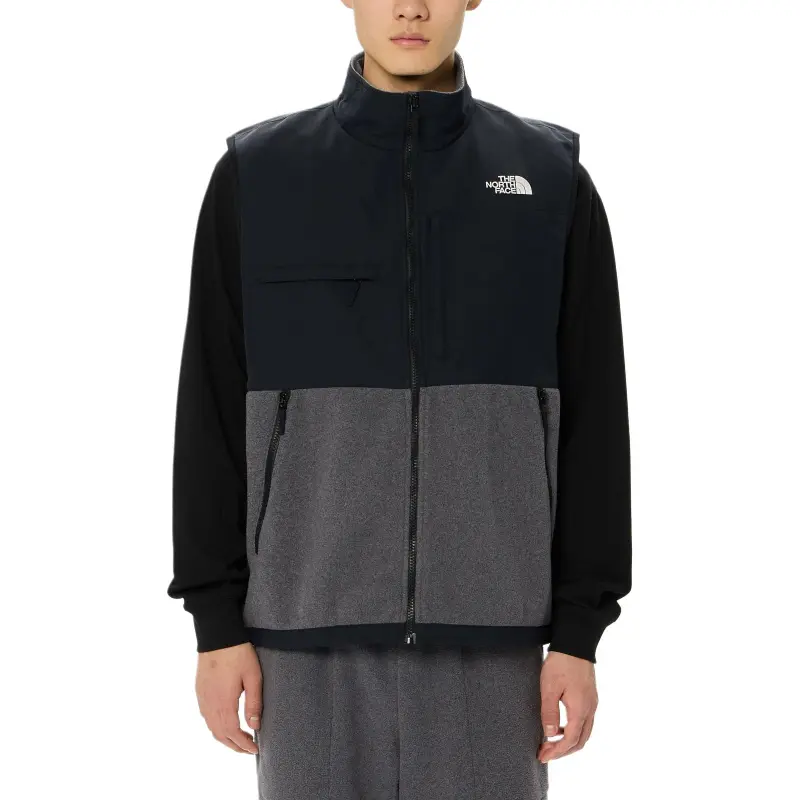 THE NORTH FACE Vest Unisex Dark Gray-2