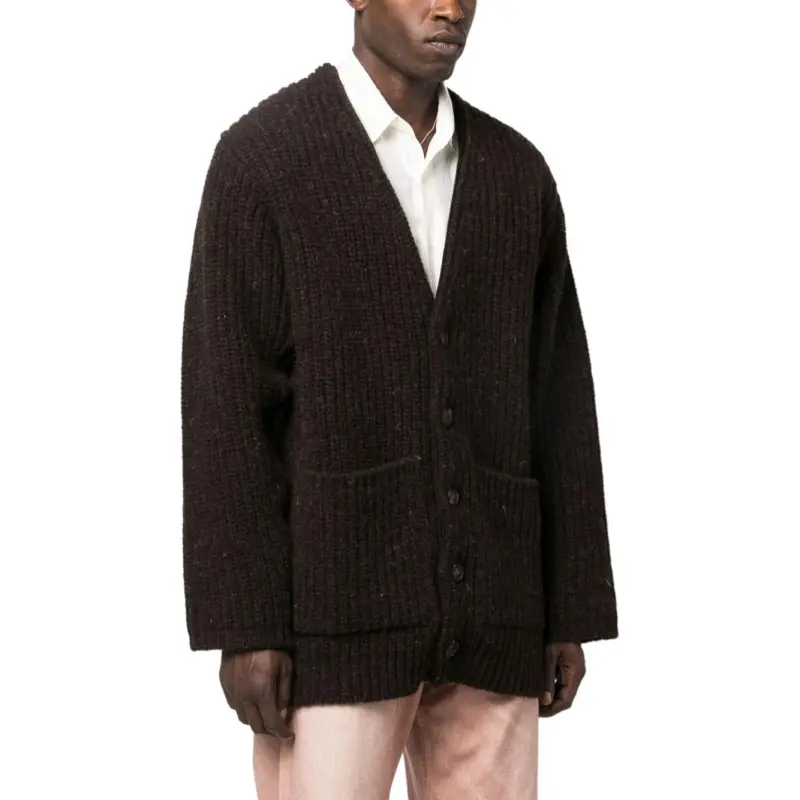 OUR LEGACY Sweaters Men Brown-2