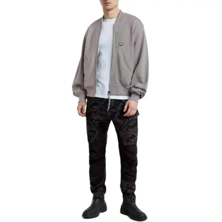 G STAR RAW Jackets Coats Men's Gray-1