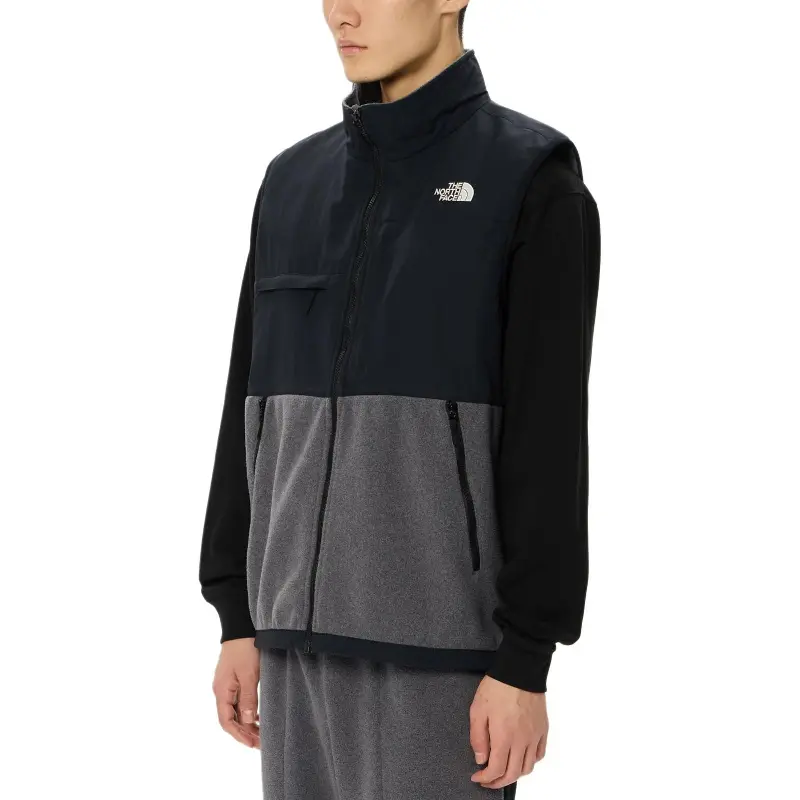 THE NORTH FACE Vest Unisex Dark Gray-3