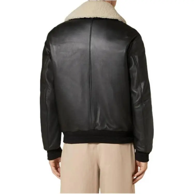Moose Knuckles Toba Bomber Jacket-4