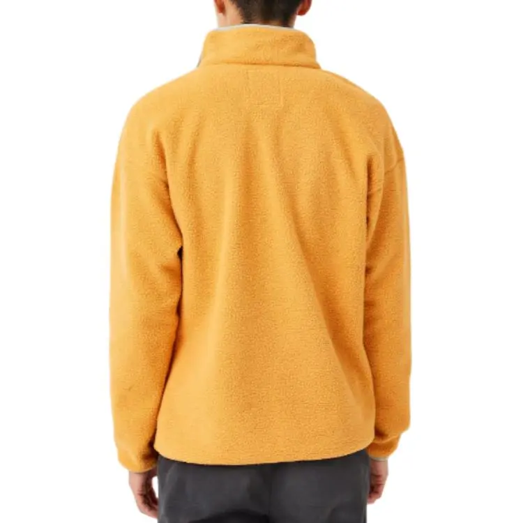 Columbia Sweatshirt Men's Orange-4