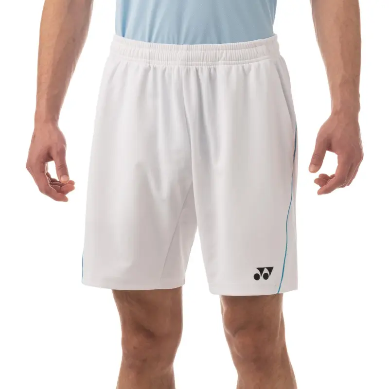 YONEX Casual Shorts Men's White-2