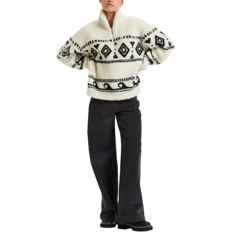 ROXY Sweatshirts Women's White-1