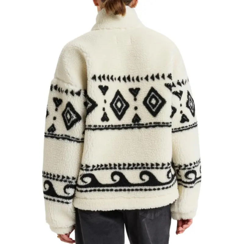 ROXY Sweatshirts Women's White-4