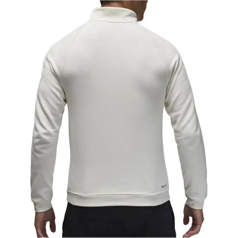 Jordan Sport Sweatshirt Men's White-4