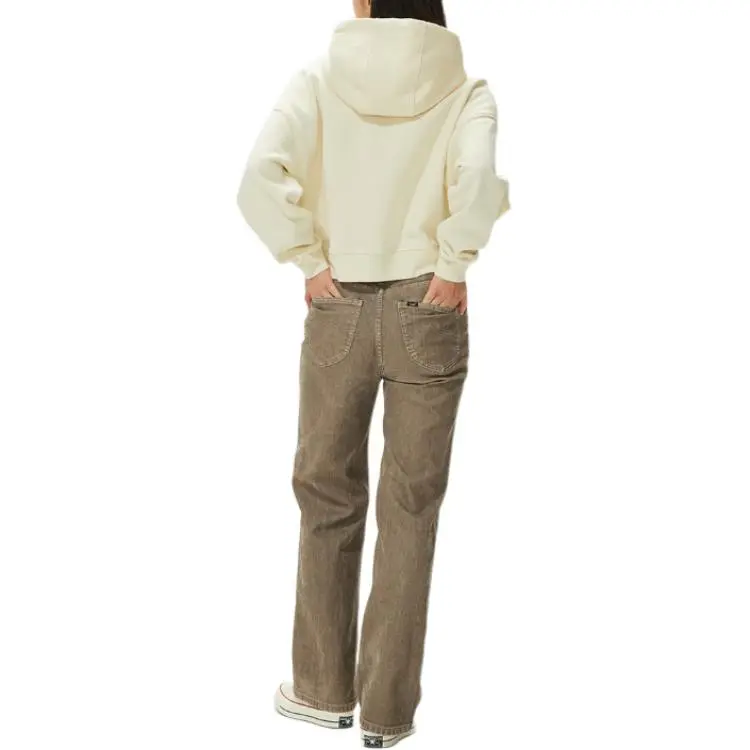 Lee Jeans Women's Brown-4