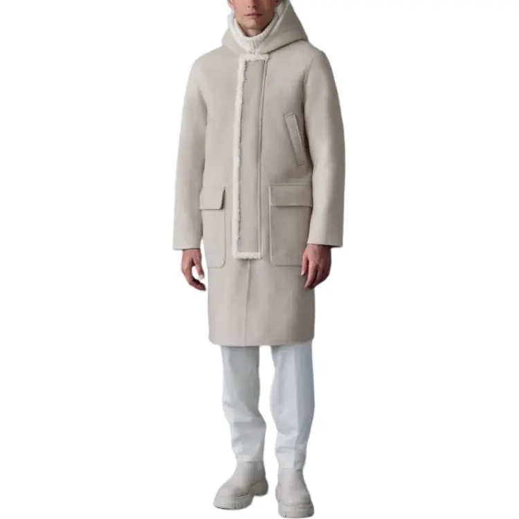 MACKAGE Abraham Coat-1