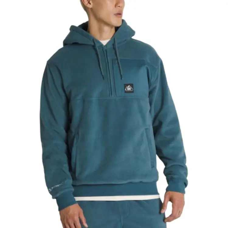 Vans Sweatshirt Men's Marine Blue-3