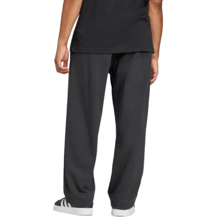 Adidas Free Shipping With AdiClub Essentials Wide Leg 3 Bar Logo Pants-3