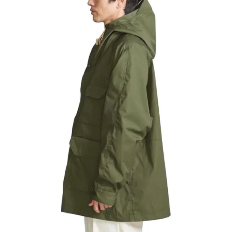 THE NORTH FACE PURPLE LABEL 65/35 Mountain Parka-3