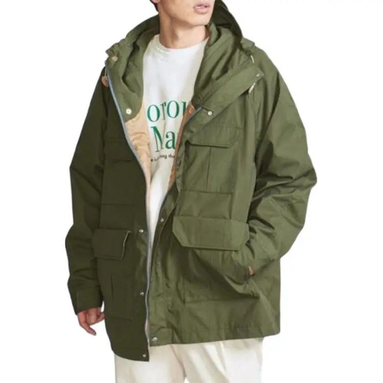 THE NORTH FACE PURPLE LABEL 65/35 Mountain Parka-2