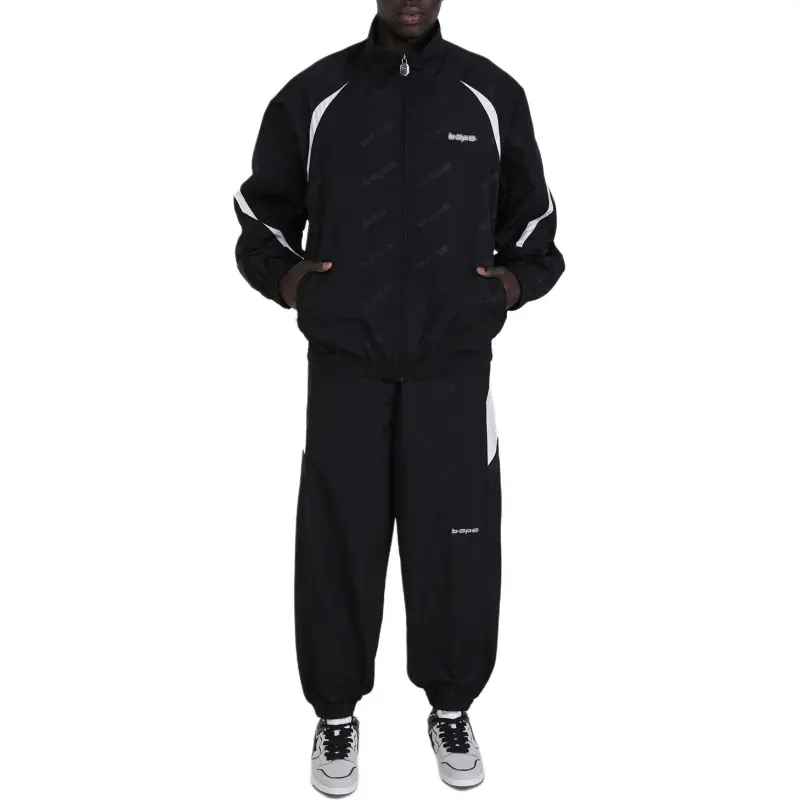 A BATHING APE Jackets Coats Men's Black-2
