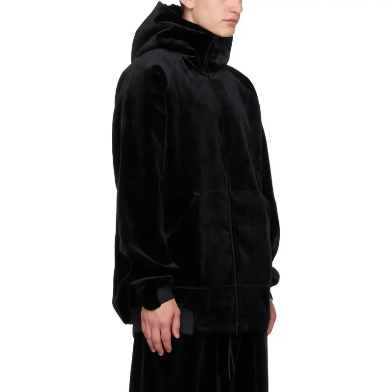 Y 3 Jackets Men Black-3