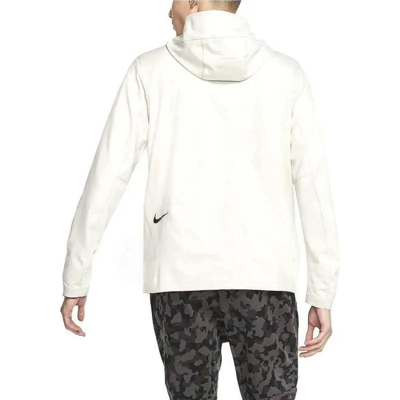 Nike Hooded Jersey Jacket-4