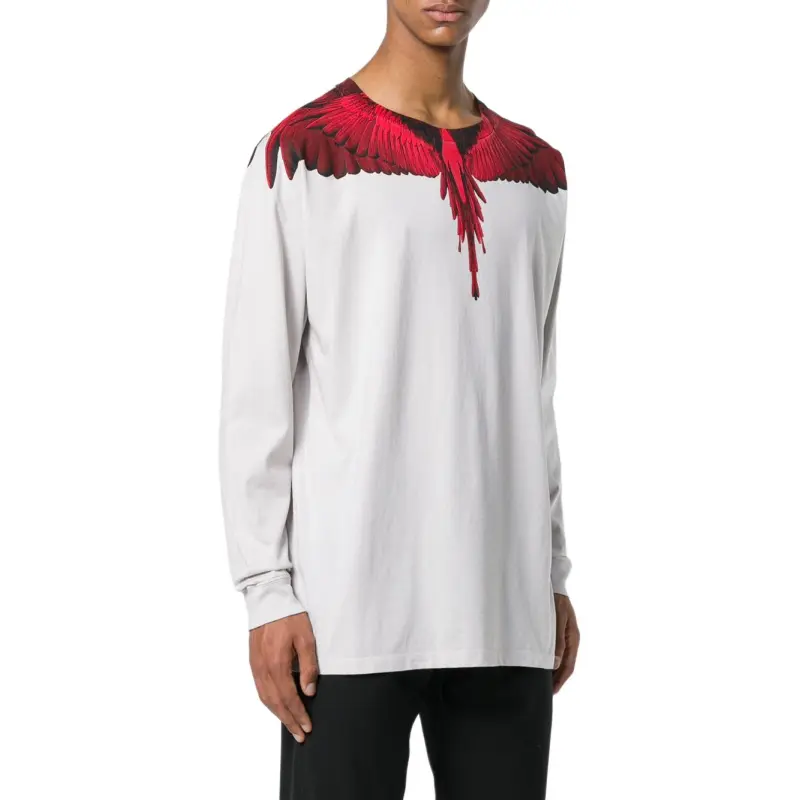 MARCELO BURLON COUNTY OF MILAN T Shirt Men's White-2