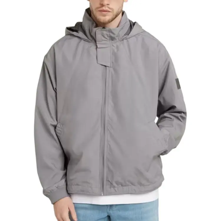 G STAR RAW Jackets Coats Men's Sea Blue-2