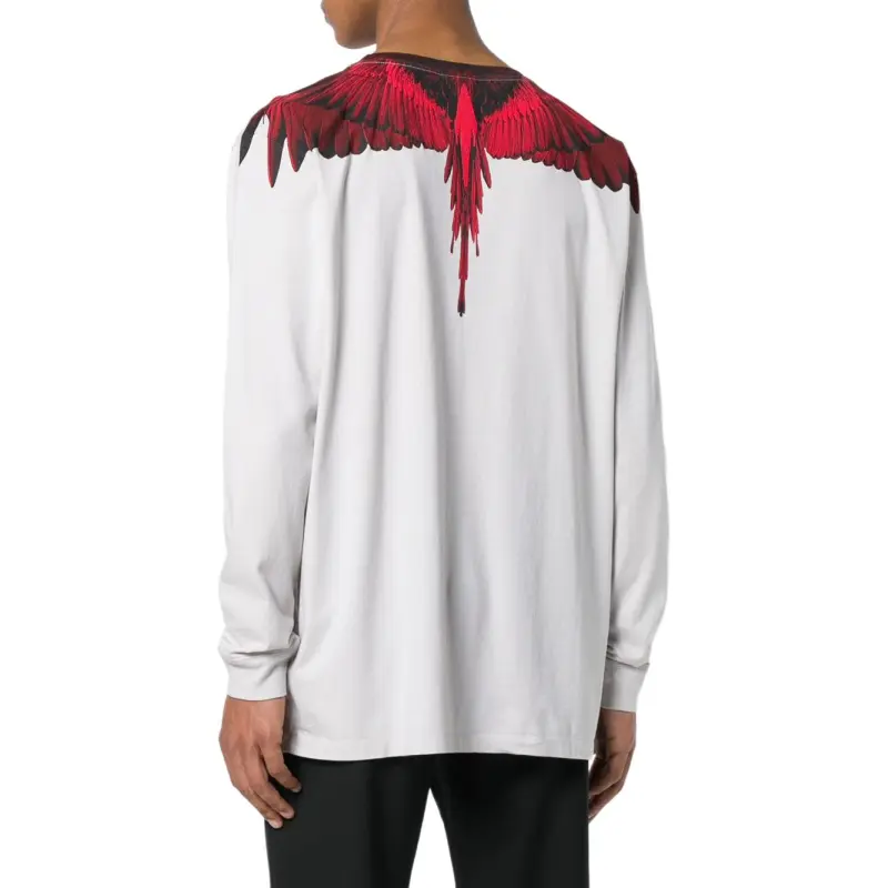 MARCELO BURLON COUNTY OF MILAN T Shirt Men's White-3