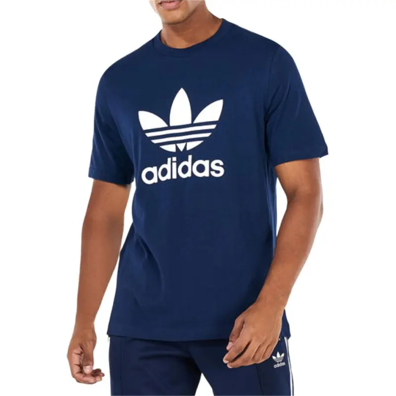 Adidas Adicolor Trefoil Tee-2