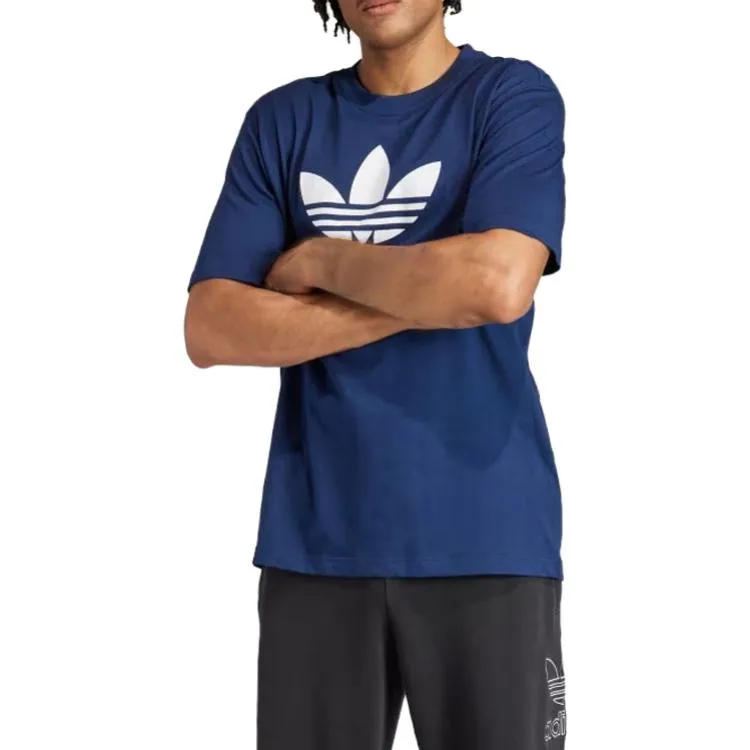Adidas Adicolor Trefoil Tee-3