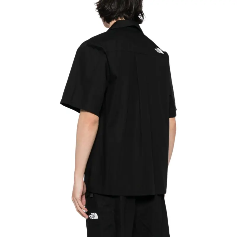 THE NORTH FACE Logo print Short sleeved Shirt-4