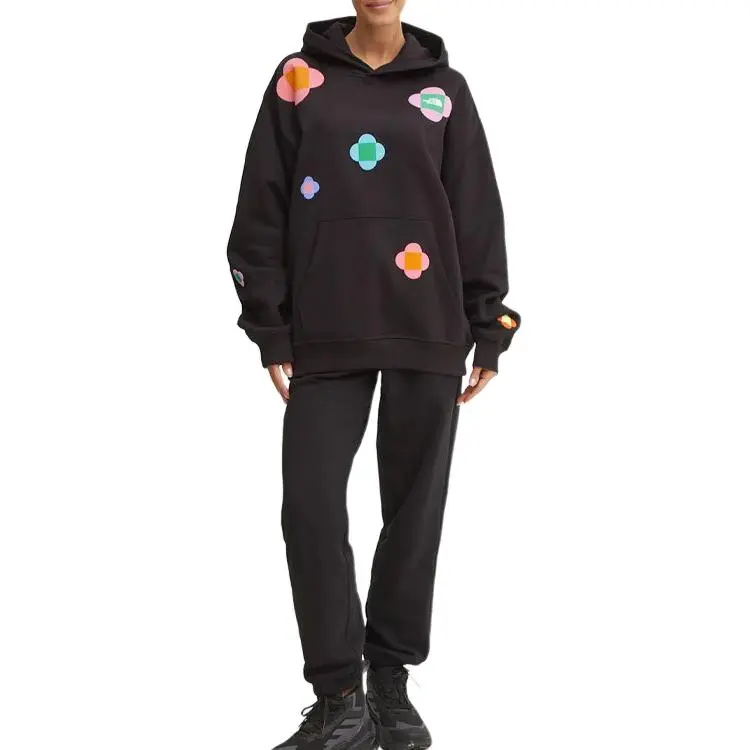 THE NORTH FACE X Yinka Ilori Drop Shoulder Hoodie-2