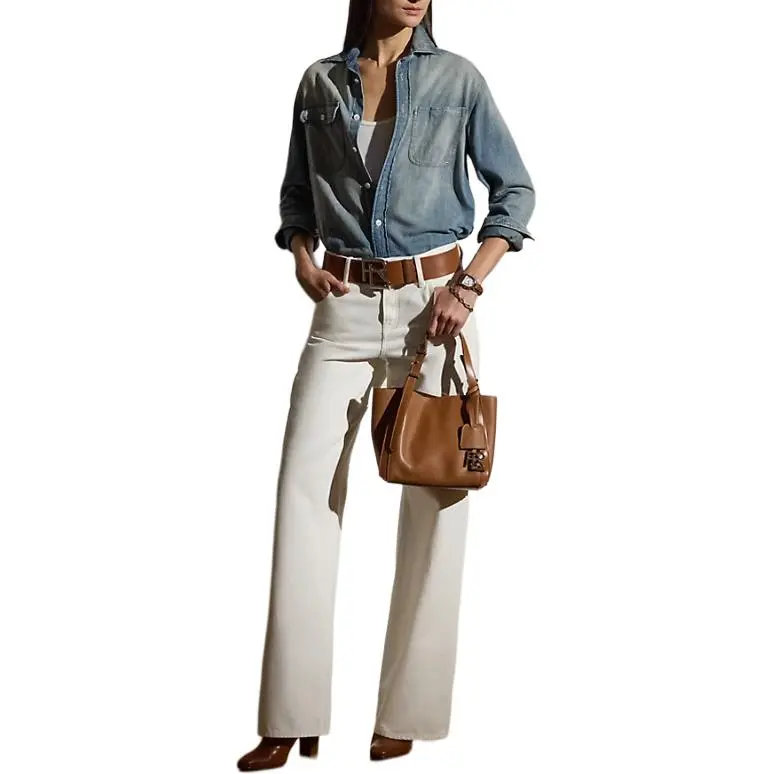 Ralph Lauren Collection High-rise Jeans-1
