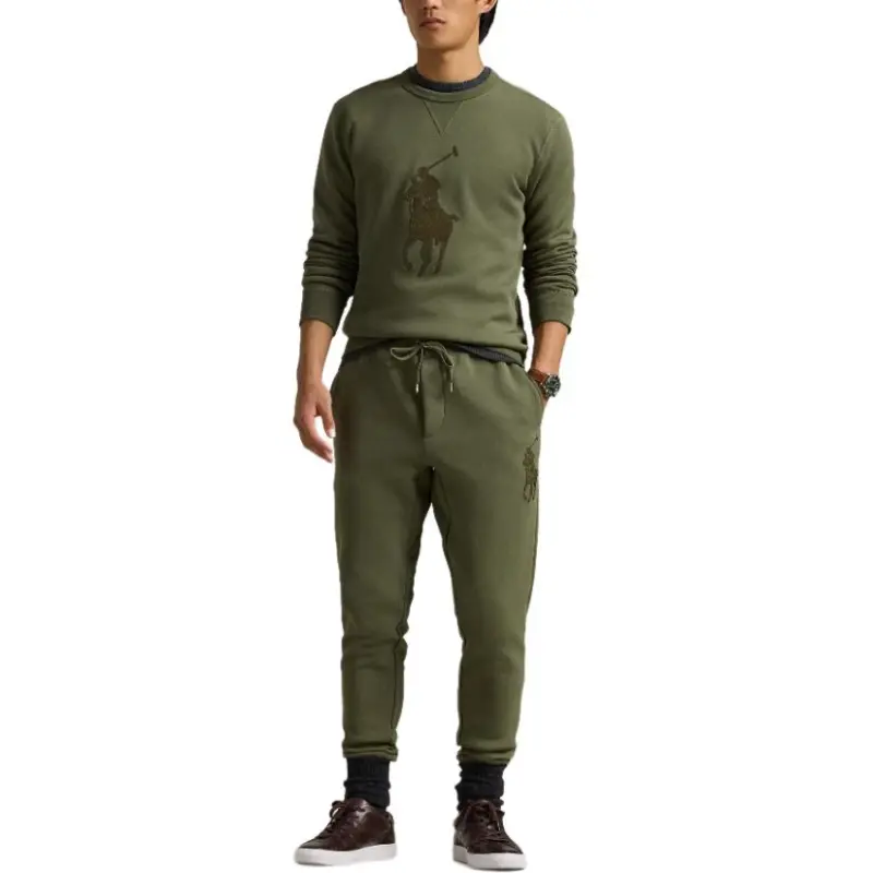 Polo Ralph Lauren Prl Vintage L Logo Sweatshirt-1