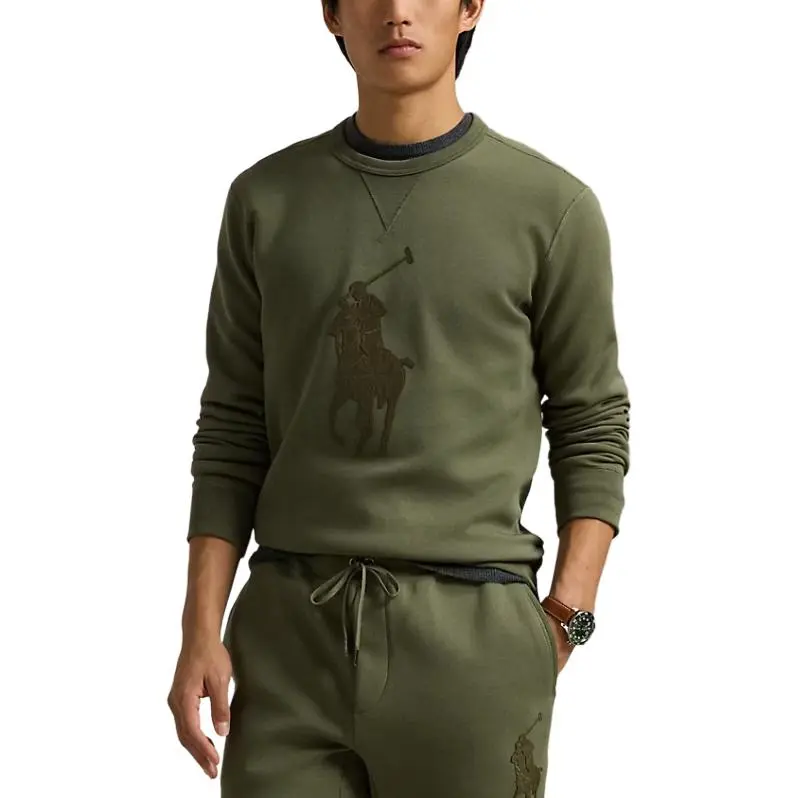 Polo Ralph Lauren Prl Vintage L Logo Sweatshirt-2