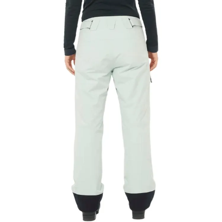 SALOMON Ski Pants Women's Blue-4