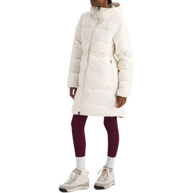 THE NORTH FACE Women's Explore Farther Parka-2