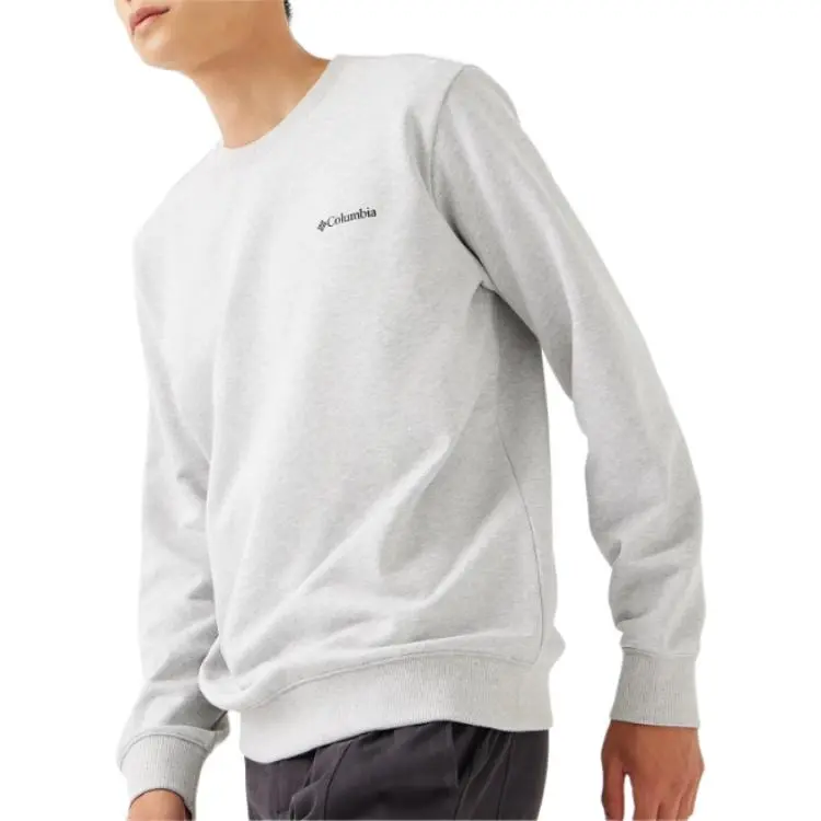 Columbia Sweatshirts Men Gray-3