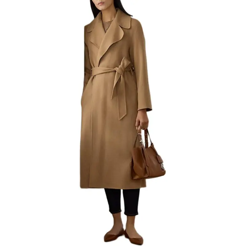 Ralph Lauren Collection Belted Trench Coat-1