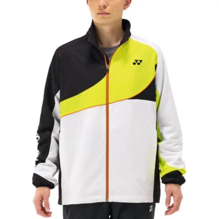 YONEX Jackets Coats Unisex White-1