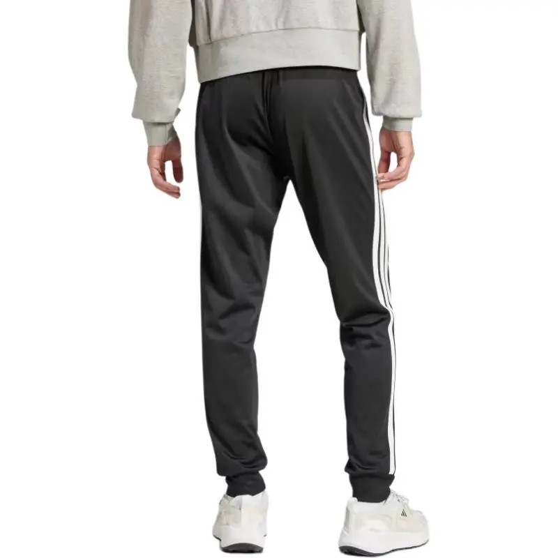 Adidas Free Shipping With AdiClub 3 Stripes Tricot Regular Tapered Track Pants-4
