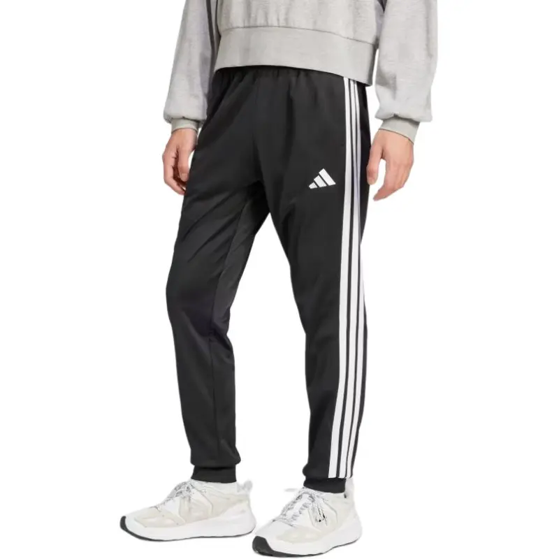Adidas Free Shipping With AdiClub 3 Stripes Tricot Regular Tapered Track Pants-2