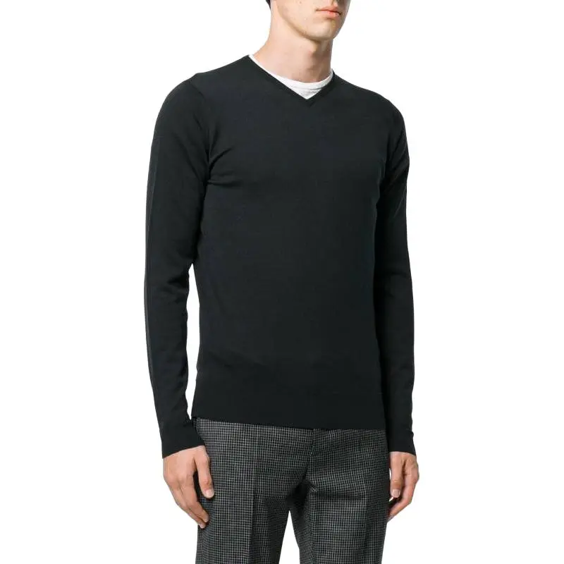 JOHN SMEDLEY V neck Jumper-2